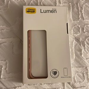 iPhone 12pro max otter box case